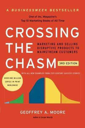 Crossing the Chasm  - Crossing the Chasm