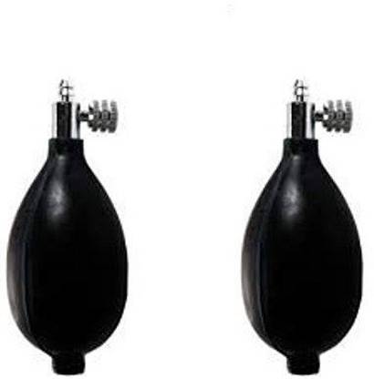 PSM BP Bulb With Valve Pack OF 2 BP Monitor Bulb