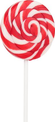 House Of Candy Blushing Cola Swirl Lollipop – 55g Cola Candy with Coca Cola Flavour Cola Candy