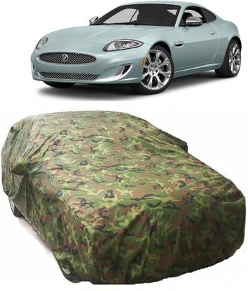 AutoKick Car Cover For Jaguar XK (With Mirror Pockets)