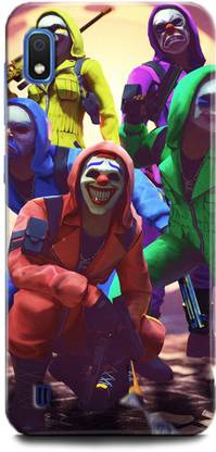 BARMANS Back Cover for Samsung A10 / Free Fire, Free fire game, free fire logo, game, free fire