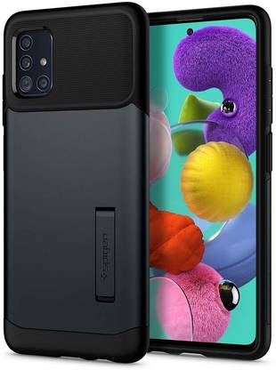 Spigen Slim Armor Back Cover for SAMSUNG Galaxy A51