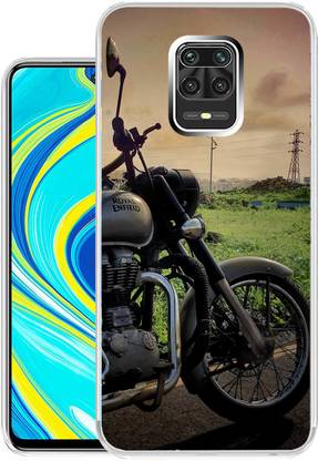 Flipkart SmartBuy Back Cover for Mi Redmi Note 9 Pro