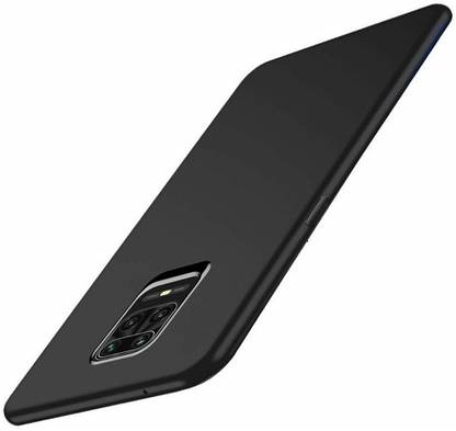 MobiWay Back Cover for Redmi Note 9 pro max