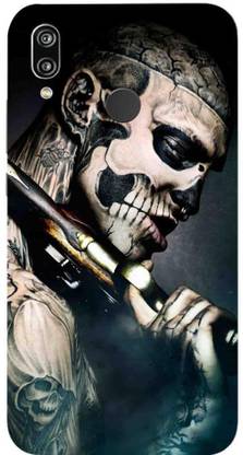 Skyhawk Back Cover for Huawei P20 Lite Back Cover, Huawei P20 Lite Back Case