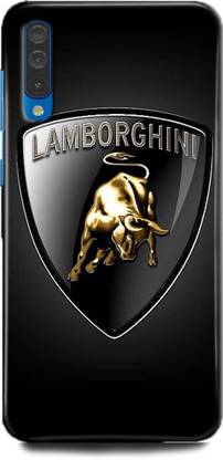 Blackfox Back Cover for Samsung Galaxy A50, Lamborghini, Car Logo, Lamborghini Brand, Cool Cars, Lamborghini Car
