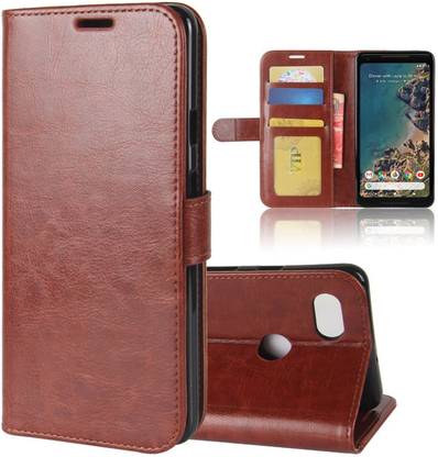 Flipkart SmartBuy Flip Cover for Google Pixel 2 XL