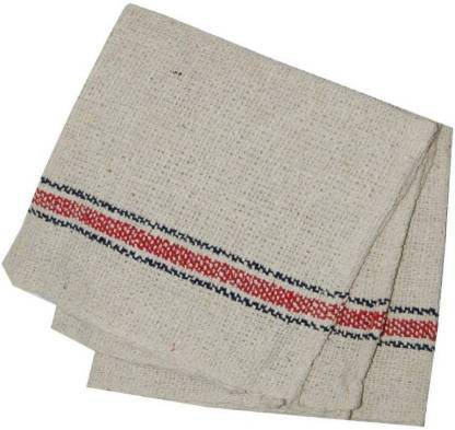 NIKYANKA floor duster cotton large cleaning cloth ,pocha (3 pcs) Wet and Dry Cotton Cleaning Cloth