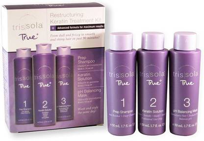 Trissola Keratin Treatment 