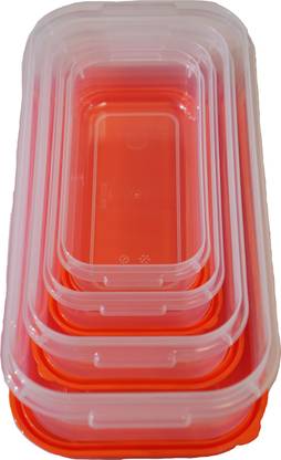 RFL Plastic Utility Container  - 700 ml, 1000 ml, 1900 ml, 3300 ml