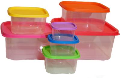 RFL Plastic Utility Container  - 210 ml, 330 ml, 630 ml, 1100 ml, 1800 ml, 3800 ml, 5600 ml