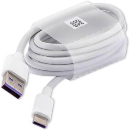 Lapvious Micro USB Cable 2 A 1 m USB Cable Original Like Data Cable Charging Cable Charger Cable 1 m Micro USB Cable (Compatible with All Smart Phones/Universial Usb Data Cable, White, One Cable)