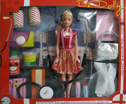 Smatty DR DOLLY COMPLETE DR SET