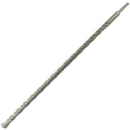 tool trust SDS Plus Hammer Drill Bits 20mm- 10inch DS Plus Hammer Drill Bits (20 mm thickness)