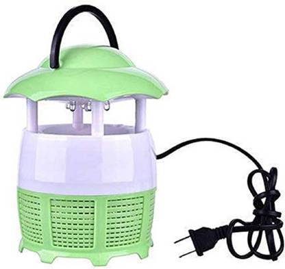 Nirvaco Electronic Led Mosquito Killer Lamp Mosquito Trap Eco-Friendly Baby Mosquito Insect Repellent Lamp (Multi Color) Electric Insect Killer Outdoor, Indoor