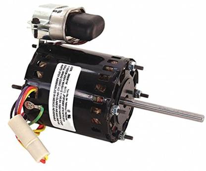 Fasco 9721 Motor Control Electronic Hobby Kit