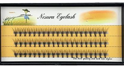Nesura Eyelash Handmade False