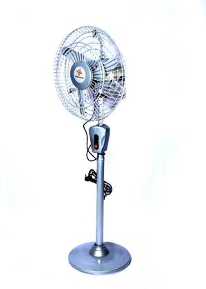Herculean Prime Plus 450mm Pedestal Fan Industrial with 24 Months Warranty 450 mm Pedestal Fan