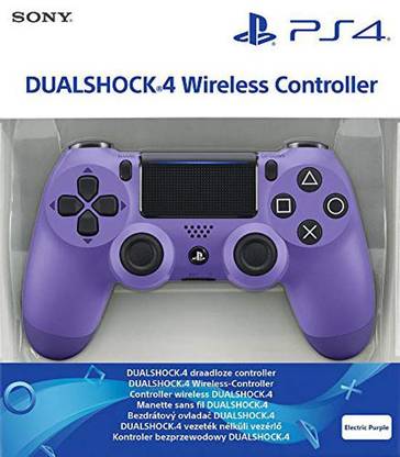 SONY Controller - Electric Purple V2 Gamepad  Gamepad