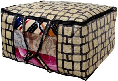 Stylista Lattice Blanket Bag Large BBBK05_L