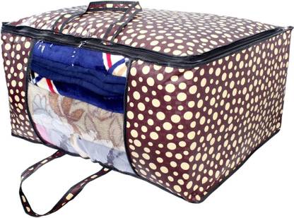 Stylista PolkaDot Blanket Bag Small BBBK23_S