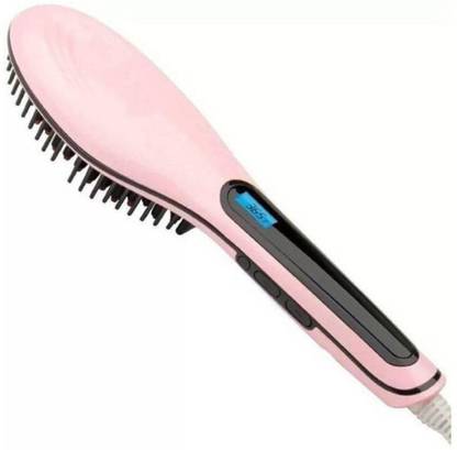Shri Radhe Trader Original Fast Hair Straightener Hqt-906 Hair Electric Comb Brush hqt-906 Hair Straightener Brush