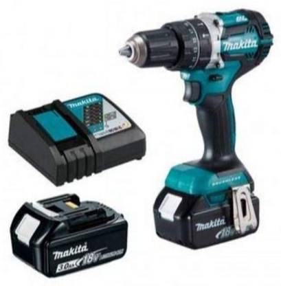 MAKITA DHP485RFE Hammer Drill
