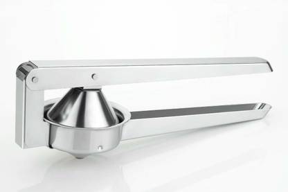 Oxfo Steel Manual Stainless Steel Orange Juicer Hand Press Lemon Squeezer Fruit Juice Maker Machine - Big Size Hand Juicer