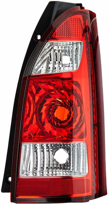 unik auto CCFL Tail-light for Maruti