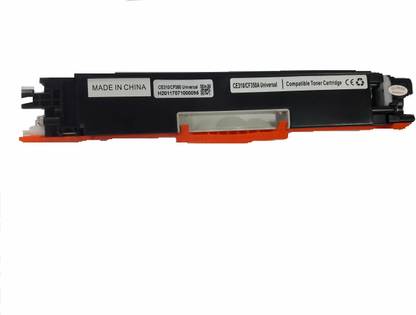 FINEJET 130A/ CF350A Toner Cartridge Compatible with HP Color Laserjet Pro MFP M176,M176FN,M177,M177FW 130 A Black Ink Cartridge