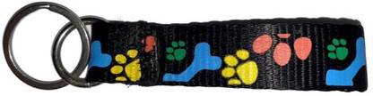 Elite Crafts Elite Crafts Key Chain Black Color Key Chain