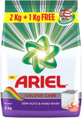 Ariel Colour Detergent Powder