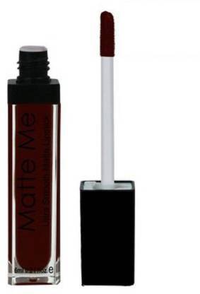 ads Ultra Smooth True Matte Nude Shade Lipstick