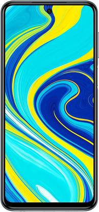 Redmi Note 9 Pro (Black, 128 GB)