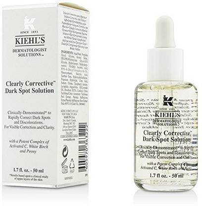 Kiehl's Clearly Corrective Dark Spot Solution 50ml