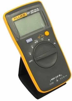 FLUKE 101+ Digital Multimeter with Stand Digital Multimeter