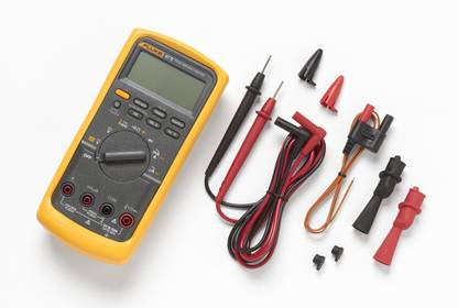 FLUKE 87-V True RMS Industrial Multimeter Digital Multimeter