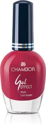 Chambor Gel Effect Nail Lacquer No.218