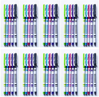 FLAIR SNAP BALL PEN 5 Ball Pen