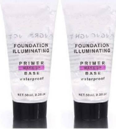 BTNT WATER PROOF FOUNDATION ILLUMINATING MAKEUP BASE PRIMER Primer  - 100 ml