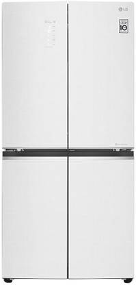 LG 595 L Direct Cool Side by Side Refrigerator