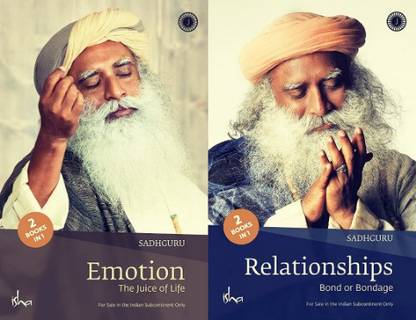 Emotional And Relationship Top Selling Books ( 2 Books In 1 )