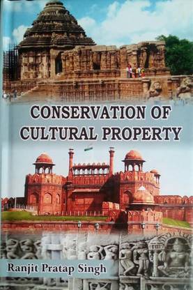 कंज़र्वेशन ऑफ कल्चरल प्रॉपर्टी