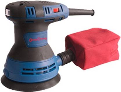 Dongcheng Orbit Sander DSA125 Orbit Sander polisher 5 inch Random Orbital Sander