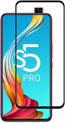 न्क्ससे एज टू एज टेम्पर्ड ग्लास Infinix S5 Pro के लिए