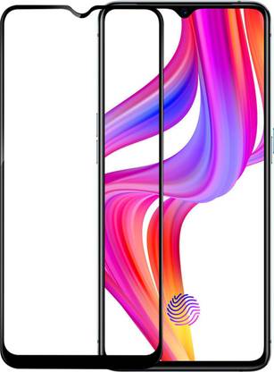 VAlight Edge To Edge Tempered Glass for Realme X2 Pro