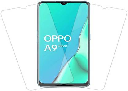 BeeVault Tempered Glass Guard for Oppo A9 2020