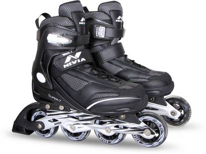 NIVIA Super roller In-line Skates - Size 1-3 UK