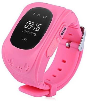 SAFESEED Q50 GPS Kids Watch with Sim Card Slot Smartwatch