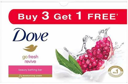 DOVE Go Fresh Revive Beauty Bar
